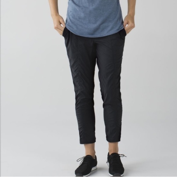 Lululemon Street To Studio Pant - Picture 1 of 4
